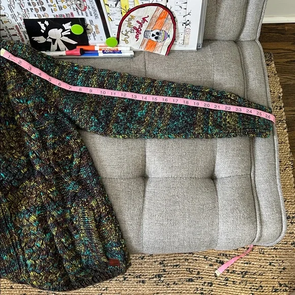 Scotch & Soda Amsterdam Couture Super Knit Cardigan Sweater - Picture 8 of 8